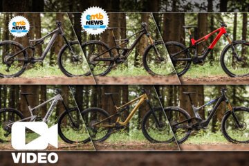Centurion, Focus, Orbea, Santa Cruz, Scott und Specialized: Großer Vergleichstest „Light-E-MTB“