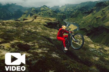 E-MTB-Video: Korbinian Engstler sucht in „WHYNOT?“ nach dem Glück