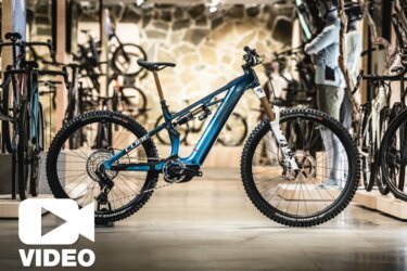 Alle Infos zu den neuen E-Bikes von Cube: Cube E-Bike-Neuheiten 2025