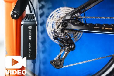 E-Bike ohne Schaltstress: Bosch eShift schaltet automatisch – Revolution oder unnötiger Luxus?