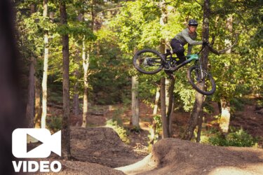 Willam Roberts Backyard: Wenn der Garten zum Bikepark wird