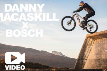 E-MTB-Video: Danny MacAskill – Trials fahren mit Bosch