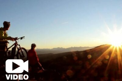 Vinschgau fully loaded: Vinschgau-Trails mit dem eBike [Video]