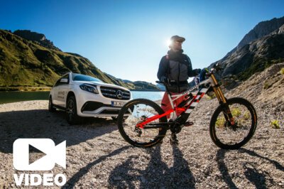 Video: Richie Schley rockt das Rotwild R.G+ FS