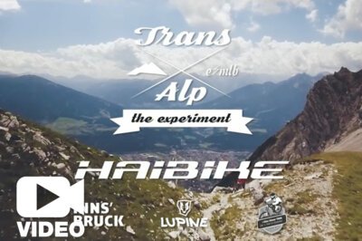 Vom Eibsee nach Venedig: Mit dem E-Bike über die Alpen