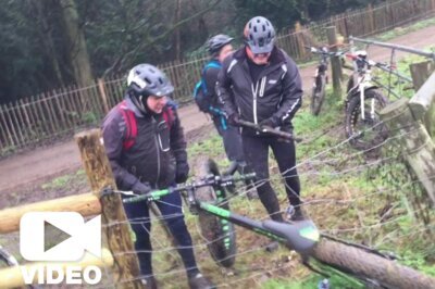 Video des Tages: eMTB mal anders