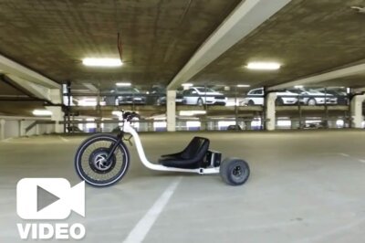 Video des Tages: Fun in der Tiefgarage