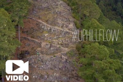 E-Bike Video des Tages: Uphillflow auf La Palma