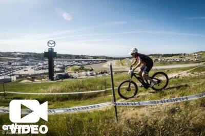 Sea Otter Festival 2017: E-Bike-Rennen