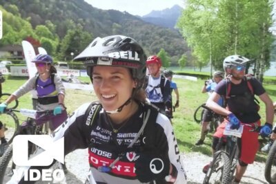 Videotrailer: Bosch eMTB Challenge 2017