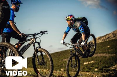 VIDEO: René Wildhaber rockt das neue Trek Powerfly FS