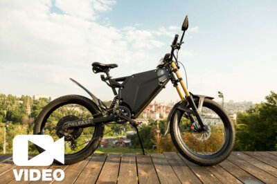 Delfast E-Bike: Ein wahres Reichweiten-Monster