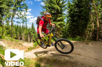 Video der Woche: Stefan Schlie rockt das „Bachbett“ auf La Palma – Uphill extrem!