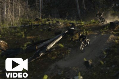 Video der Woche: Specialized Turbo Kenevo fliegt über kanadische Trails