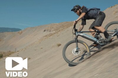 Video der Woche: Graham Agassiz auf Freeride Lines & schnellen Trails