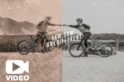 Video der Woche: Sam, Sam², but different – Fahrspaß mit und ohne Motor