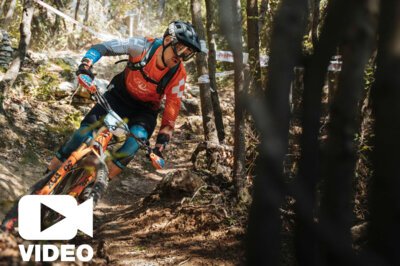 EWS E-MTB Testevent: EWS mit Strom – hier gibt’s das Video vom Event