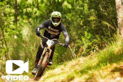 Video vom Trainingstag der WES: Johannes Fischbach gondelt durch Monaco