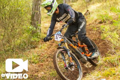 Video vom Renntag der WES in Monaco: Johannes Fischbachs erstes E-Bike Rennen