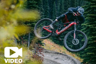 E-MTB-Video: Minimum Days, Maximum Fun – mit dem Trek Rail durch BC