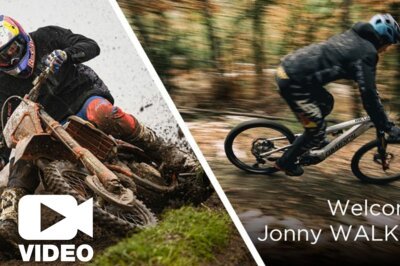 E-MTB-Video: Jonny Walker wird E-Bike Ambassador von Commencal