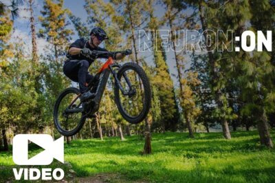 E-MTB-Video: Mit dem Canyon Neuron:ON auf Entdeckertour
