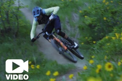 E-MTB-Video: Cody Kelley rockt mit dem Turbo Levo SL