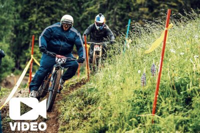 E-MTB-Video: Uncle Ray rockt in Schladming
