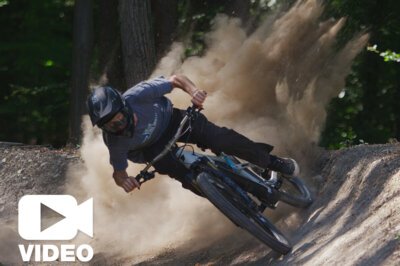 E-MTB-Video: Voll auf Sendung!