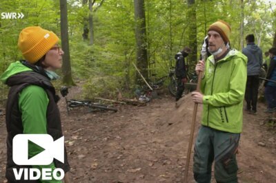Wie schädlich ist Mountainbiken für die Natur?: Neuer Mountainbike-Bericht des SWR