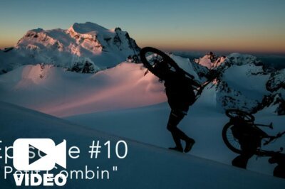 E-MTB-Video: Petit Combin – Besteigung mit dem E-Bike