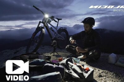 E-MTB-Video: Wir brauchen generell mehr Adventure-Work-Balance!