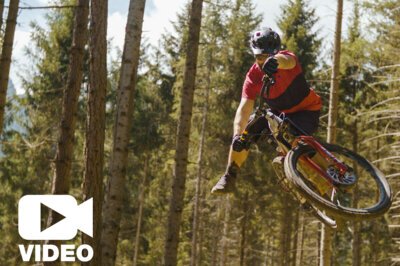 E-MTB-Video: Macht’s wie Timo Pritzel! Einfach raus aufs E-Bike!