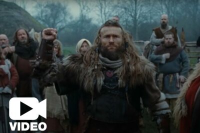 Wikinger Video pro Helm Tragen: Sven ist nicht bescheuert