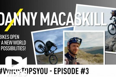 Magura #Whostopsyou Ep. 3: Danny MacAskill erkundet neue Möglichkeiten