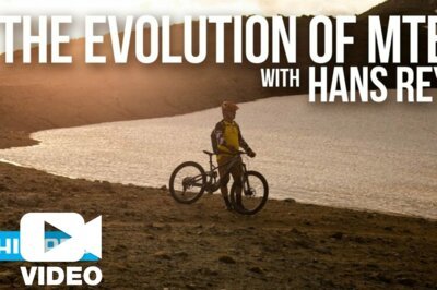 The Evolution of MTB – Video: Auf Zeitreise mit Hans „No Way“ Rey