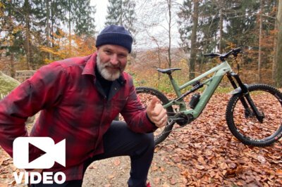 E-MTB-Video: In Hamburg geht mehr als Kutter fahren