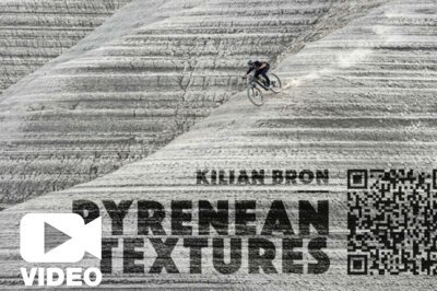 Video „Pyrenean Textures“: Kilian Bron auf Erkundungstour in den Pyrenäen