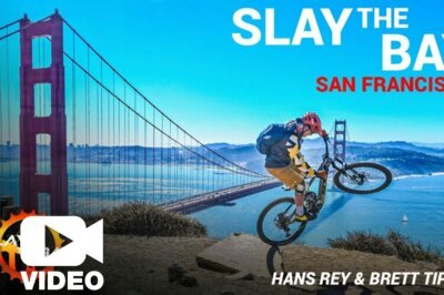 E-MTB-Video: „Slay The Bay“ – San Francisco mit Hans Rey
