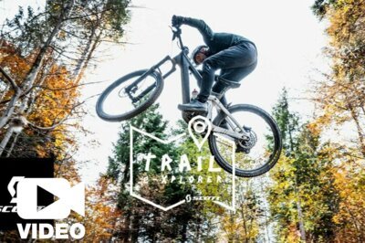 Video – Trail e-Xplorer Teil 2: Holger Meyer besucht Nino Schurter