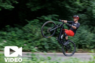 E-MTB-Video: „Ride First“ mit dem Cannondale Moterra Neo