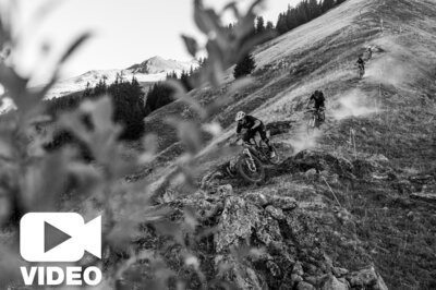 Breaking the tape – Folge 4: Ghost Factory Team fährt E-Bike