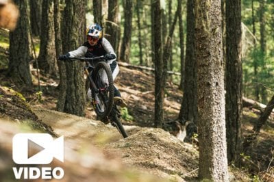 E-MTB-Video: Jackson Goldstone ballert in Squamish