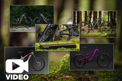 Monatsrückblick – September 2023: Neue E-Bikes und ein neues Motorsystem