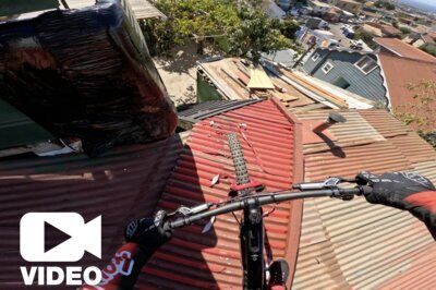 Regelkonform radikal nach Valparaiso Part 3: Trackwalk und Trainingsläufe