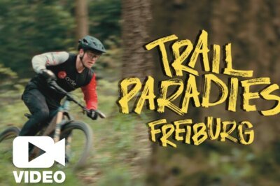 Trail Paradies Freiburg: Wie Freiburg zum deutschen MTB-Mekka wurde