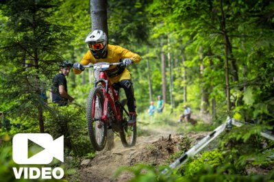 EDR-E E-Enduro World Cup 2024 – Bielsko-Biała: Video der Stages