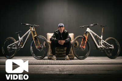 E-MTB-Video: Shut(tle) up & ride hard!