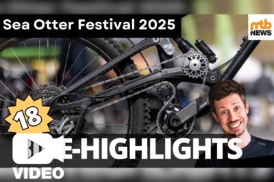 Sea Otter Classic 2025: Die verrücktesten Neuheiten vom Festival