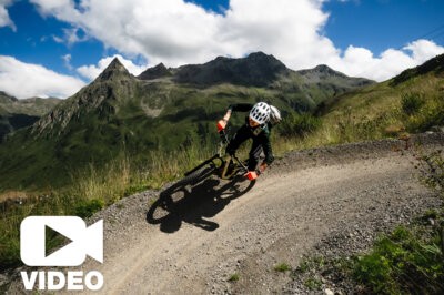 Spot-Check Ischgl/Österreich: Die drei Top-Trails im Video